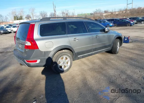 2012 Volvo Xc70 3.2/3.2 Platinum/3.2 Premier/3.2 Premier Plus z USA, uszkodzony, nr VIN YV4940BZ2C1144491